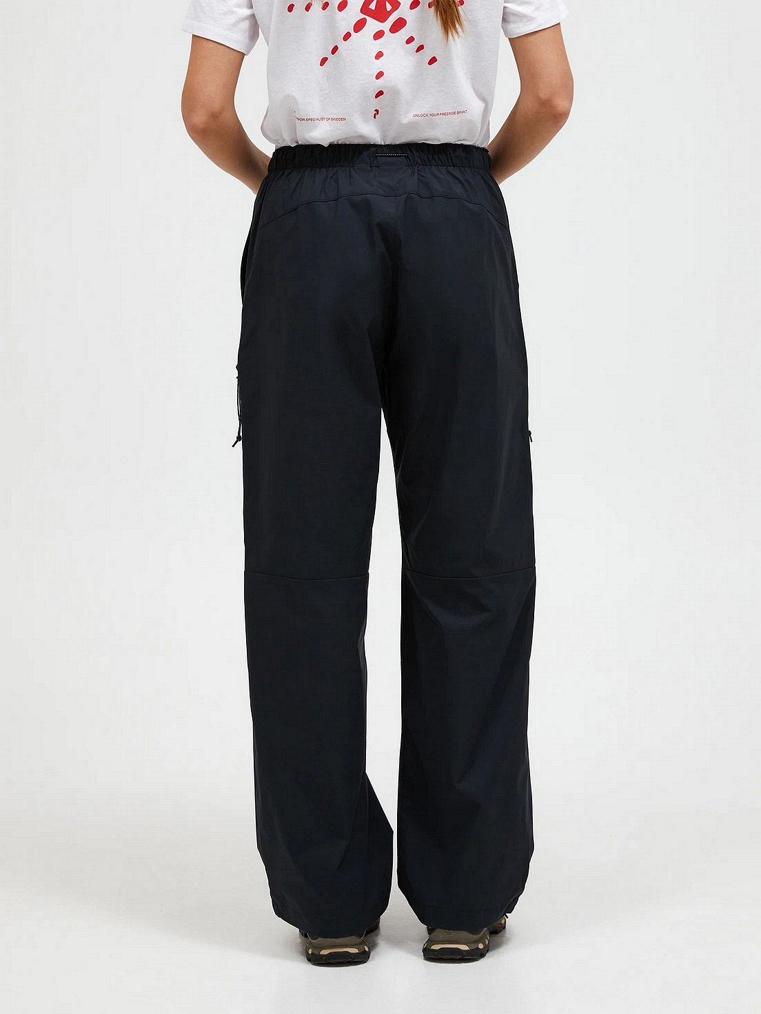 177 新品タグ付 PGG 定価35,200円 フリースロングパンツ 6 LL Women's AKHG Roadless 3 in 1 Convertible Pants | Duluth Trading